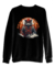 Blusão Psycowl - Red Elder Samurai Bear