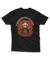 Camiseta Psycowl - Red Samurai Panda V2