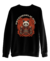 Blusão Psycowl - Red Samurai Panda V2