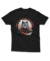 Camiseta Psycowl - Holy Samurai Wolf