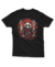 Camiseta Psycowl - Red Samurai Panda