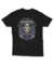 Camiseta Psycowl - Blue Samurai Panda