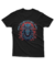 Camiseta Psycowl - Cyberpunk Samurai