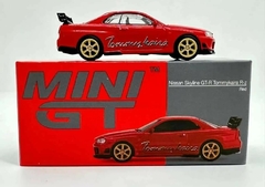 mini GT nissan skyline GT-R tommykaira R-z - comprar en línea