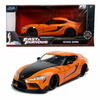 Jada Fast and Furious Toyota GR Supra escala 1:24