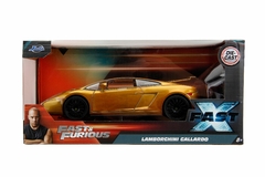 Jada Fast and Furious Lamborghini Gallardo escala 1:24