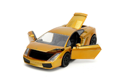 Jada Fast and Furious Lamborghini Gallardo escala 1:24 - Lápiz loco