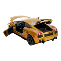 Jada Fast and Furious Lamborghini Gallardo escala 1:24 en internet