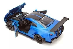 Jada Fast and Furious Brian's Nissan GT-T R35 Ben sopra escala 1:24 - comprar en línea