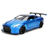 Jada Fast and Furious Brian's Nissan GT-T R35 Ben sopra escala 1:24