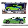 Jada Fast and Furious Brian's Mitsubishi Eclipse escala 1:24