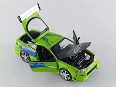 Jada Fast and Furious Brian's Mitsubishi Eclipse escala 1:24 - comprar en línea