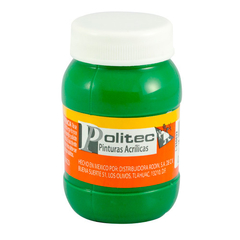 Pintura acrílica politec 100 ml