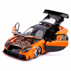 Jada Fast and Furious Han's Mazda RX-7 escala 1:24 - comprar en línea