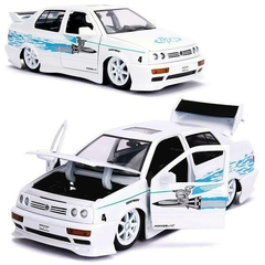 Jada Fast and Furious Jesse's Volkswagen Jetta escala 1:24 - comprar en línea