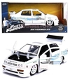 Jada Fast and Furious Jesse's Volkswagen Jetta escala 1:24