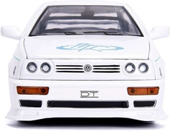 Jada Fast and Furious Jesse's Volkswagen Jetta escala 1:24 - Lápiz loco