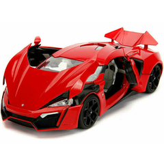 Jada Fast and Furious likan hypersport escala 1:24 en internet