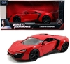 Jada Fast and Furious likan hypersport escala 1:24