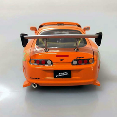 Jada Fast and Furious Brian's Toyota Supra escala 1:24 - comprar en línea