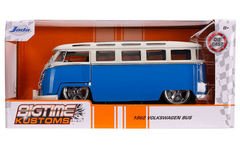 Jada Bigtime Kustoms 1962 Volkswagen bus escala 1:24