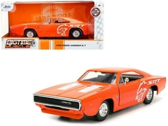 Jada Bigtime Muscle 1968 dodge Charger R/T escala 1:24