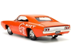 Jada Bigtime Muscle 1968 dodge Charger R/T escala 1:24 - comprar en línea