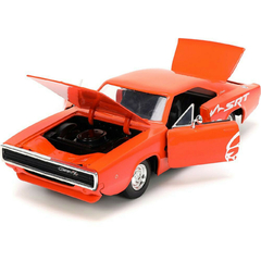 Jada Bigtime Muscle 1968 dodge Charger R/T escala 1:24 en internet