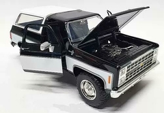 Jada Just Trucks 1980 Chevrolet Blazer escala 1:24 - comprar en línea