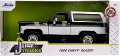 Jada Just Trucks 1980 Chevrolet Blazer escala 1:24