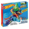 Hot wheels city Laboratorio Científico color shifters