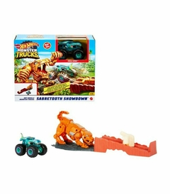 Hot wheels Monster Truck pista en internet