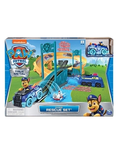 Paw Patrol Chase Rescue Set Spin Master