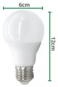 Foco Led 15w Tainlai luz fria - comprar en línea