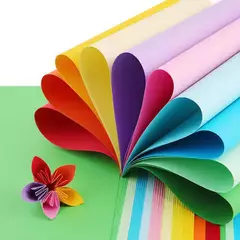 500 hojas blancas tamaño carta + 200 hojas de colores tamaño carta - comprar en línea