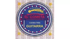 juego de Cuerdas para Guitarra acústica entorchada sobre acero plateado