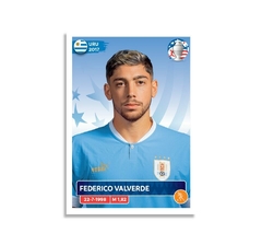 Album Panini Copa America USA 2024 + 4 sobres - comprar en línea