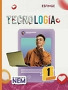 Libro Tecnología e Informática 1 editorial Esfinge