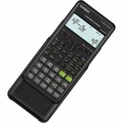 calculadora científica casio fx-82 LA Plus Preparatoria 252 funciones - comprar en línea