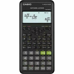 calculadora científica casio fx-82 LA Plus Preparatoria 252 funciones