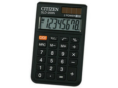 Calculadora Citizen SLD-200NR 8 DGT - comprar en línea