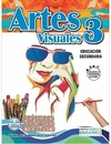 Libro Artes visuales 3 secundaria