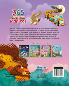 365 cuentos magicos winbook - comprar en línea