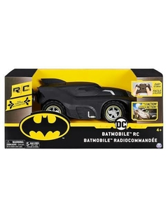 Batmobile por control remoto rc batman