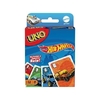 uno juego de cartas hot wheels mattel games