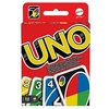 uno juego de cartas mattel games