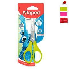 tijera escolar maped punta roma 13 cm