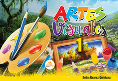 Libro artes visuales 1 secundaria