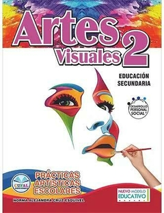 Libro Artes visuales 2 secundaria