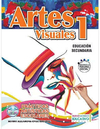 Libro Artes visuales 1 secundaria